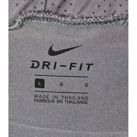 Nike Women's Gray Golf skort Size L - Picture 4 of 8